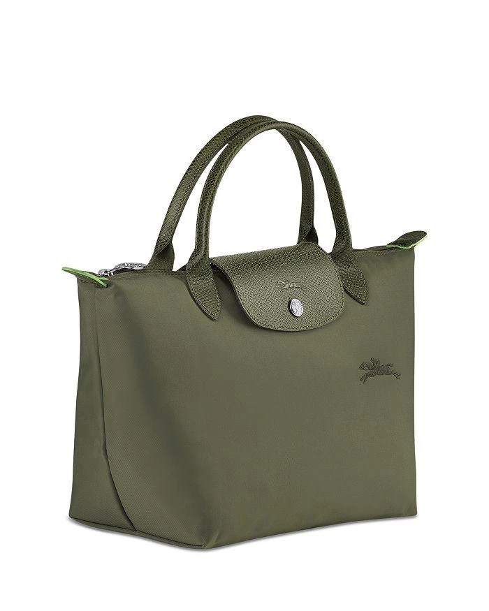 Longchamp Le Pliage Green Small Tote Bag 5