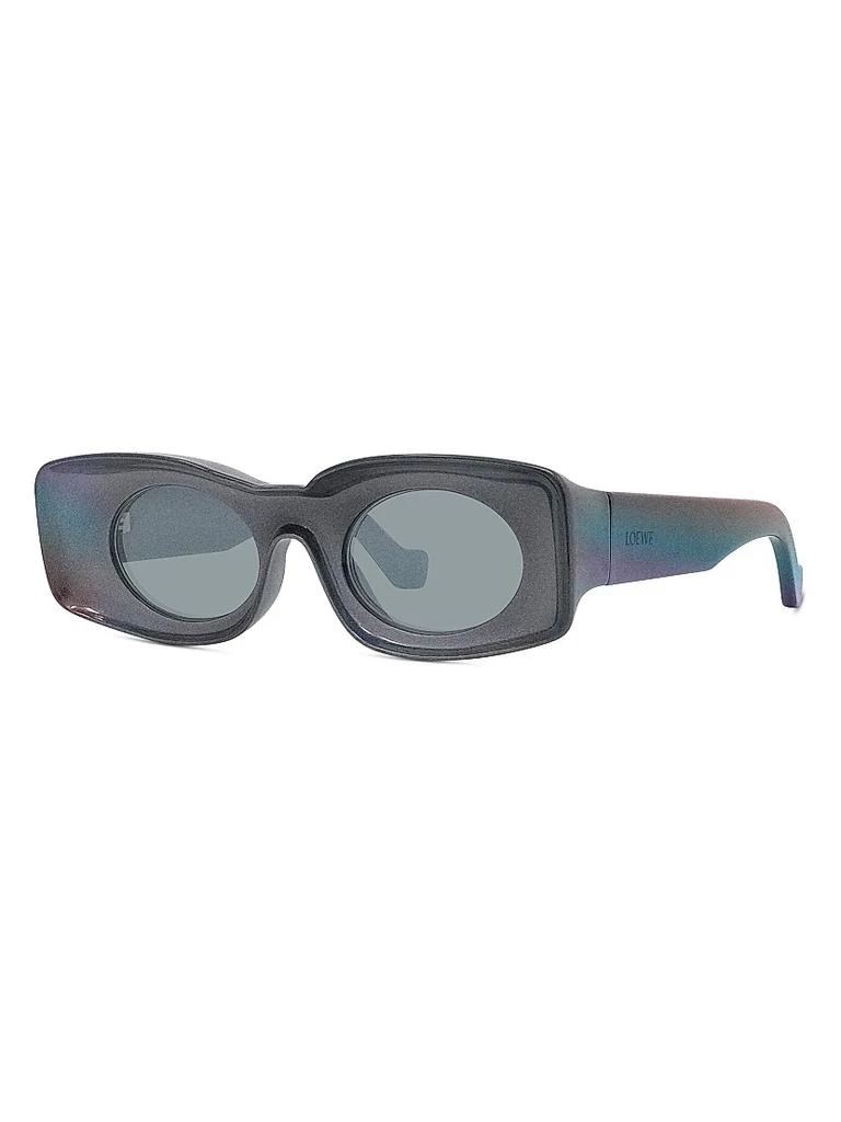 Loewe LOEWE x Paula's Ibiza 49MM Oval Sunglasses 1