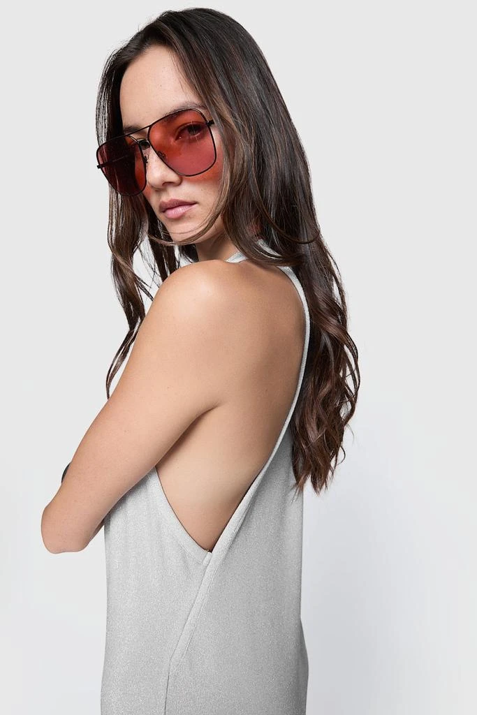 Rebecca Minkoff Veda U Neck Maxi Dress 2