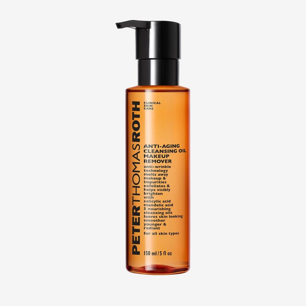 Peter Thomas Roth Anti-Aging Cleansing Oil Makeup Remover|150 ml / 5 fl oz 1