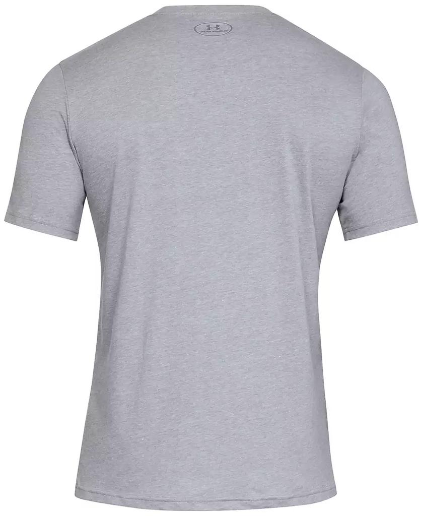 Under Armour Men's Boxed Sportstyle T-Shirt