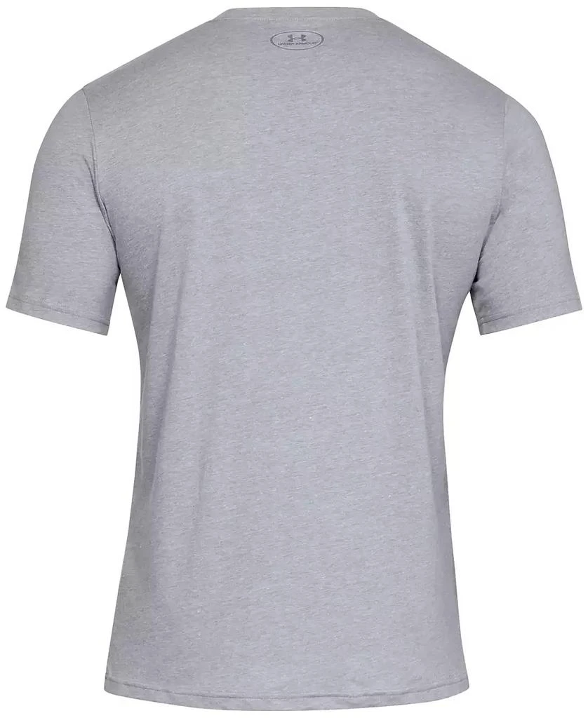 Under Armour Men's Boxed Sportstyle T-Shirt 2