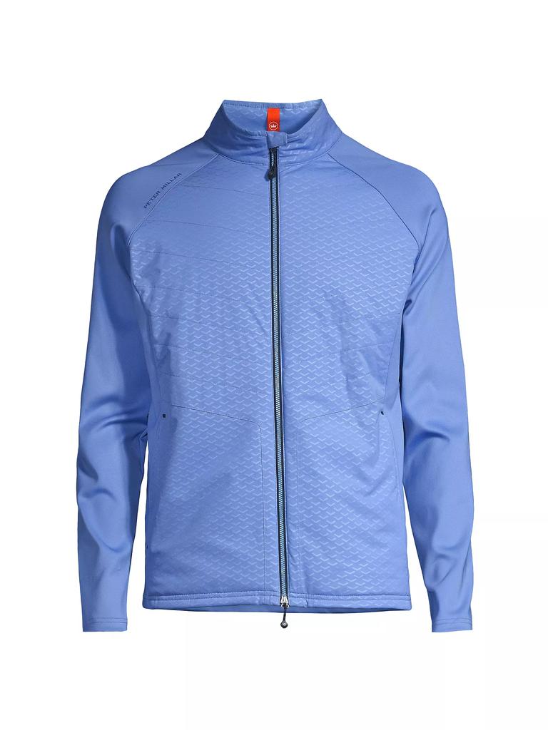 Peter Millar Criown Sport Merge Elite Hybrid Jacket