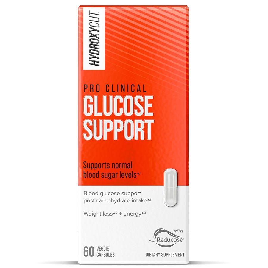 Hydroxycut Pro Clinical Glucose Support