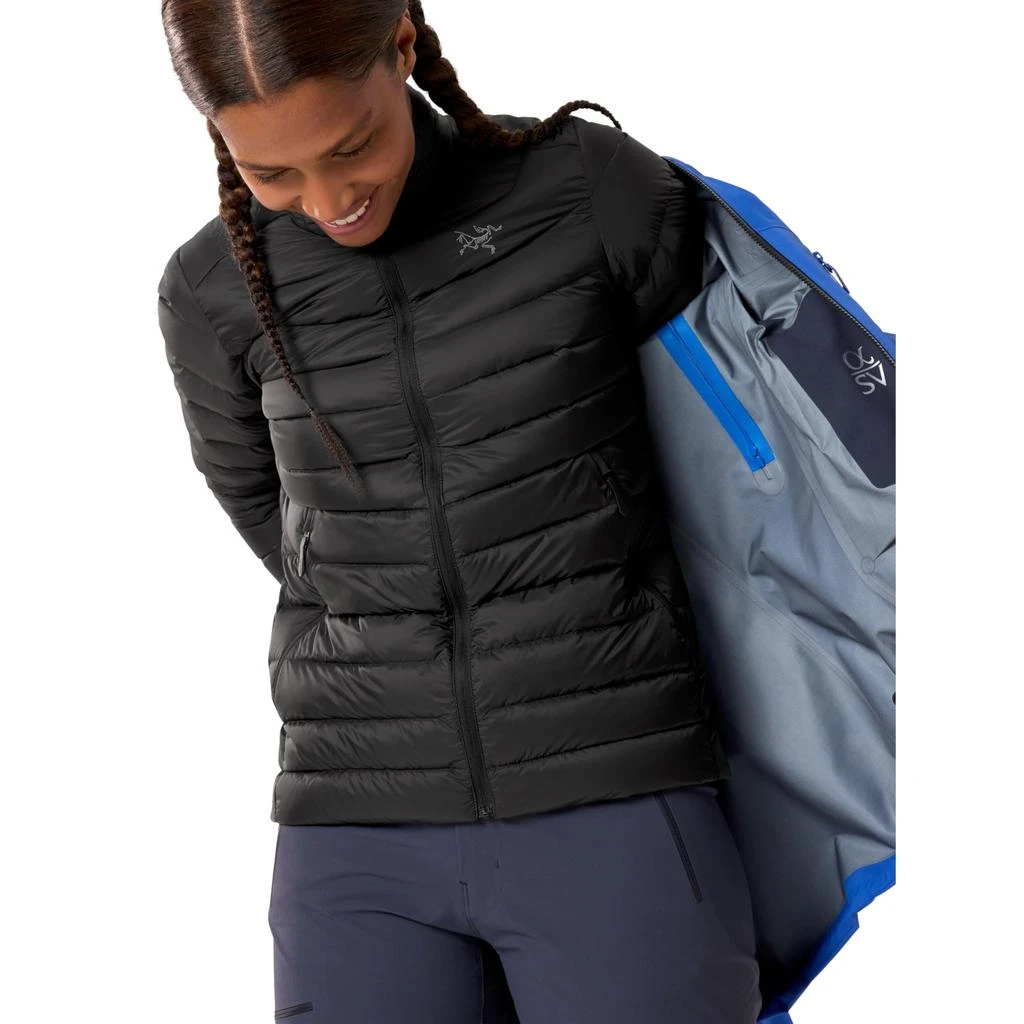 Arc'teryx Arc'teryx Cerium Jacket Women's | Warm Versatile Lightweight Down Jacket 4