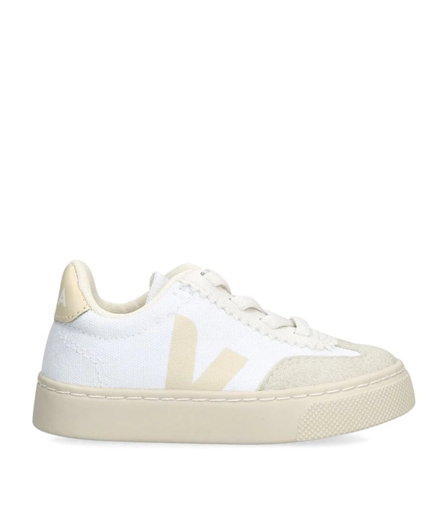 Veja Canvas Volley Sneakers 1