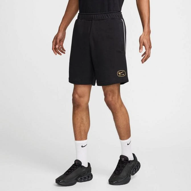 NIKE Men's Nike Sportswear Air French Terry Shorts 1