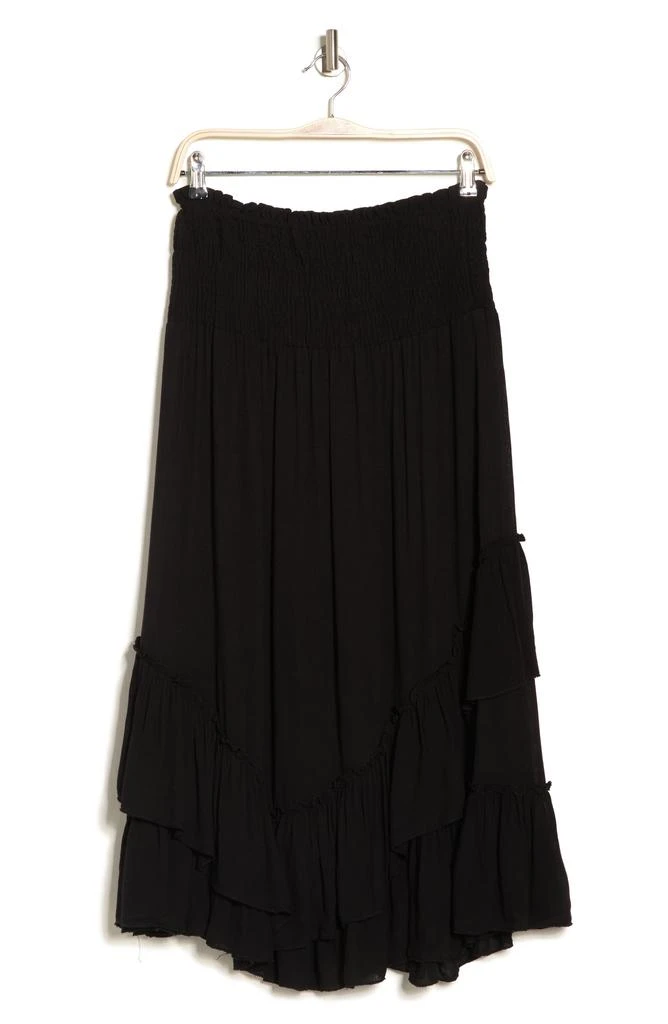 BOHO ME Convertible Maxi Skirt/Dress 3