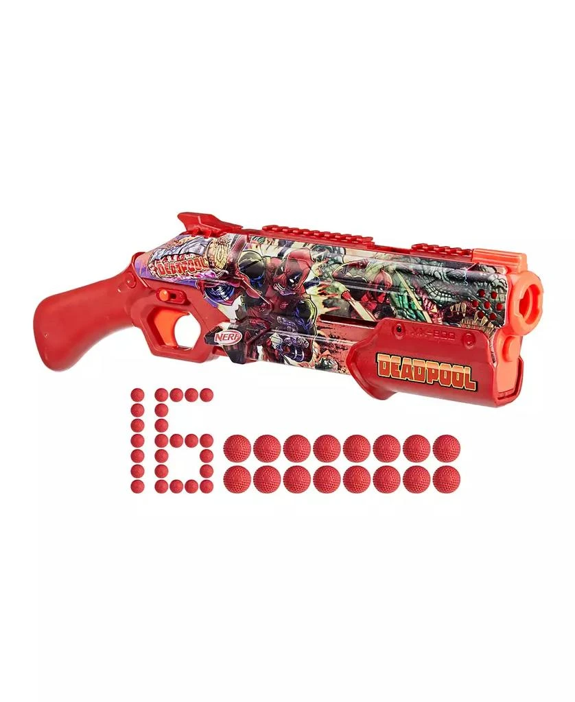 Nerf Marvel Deadpool Blaster 1