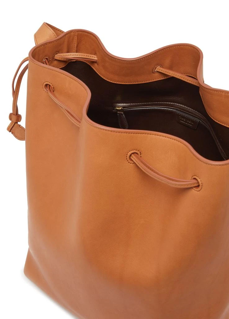 The Row Belvedere bucket bag 5