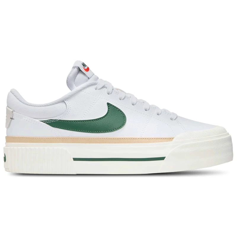 NIKE Nike Court Legacy Lift - Women's 1