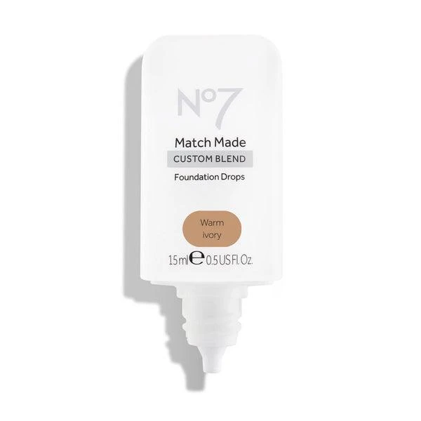 No7 Match Made Foundation Drops (Various Shades) 5