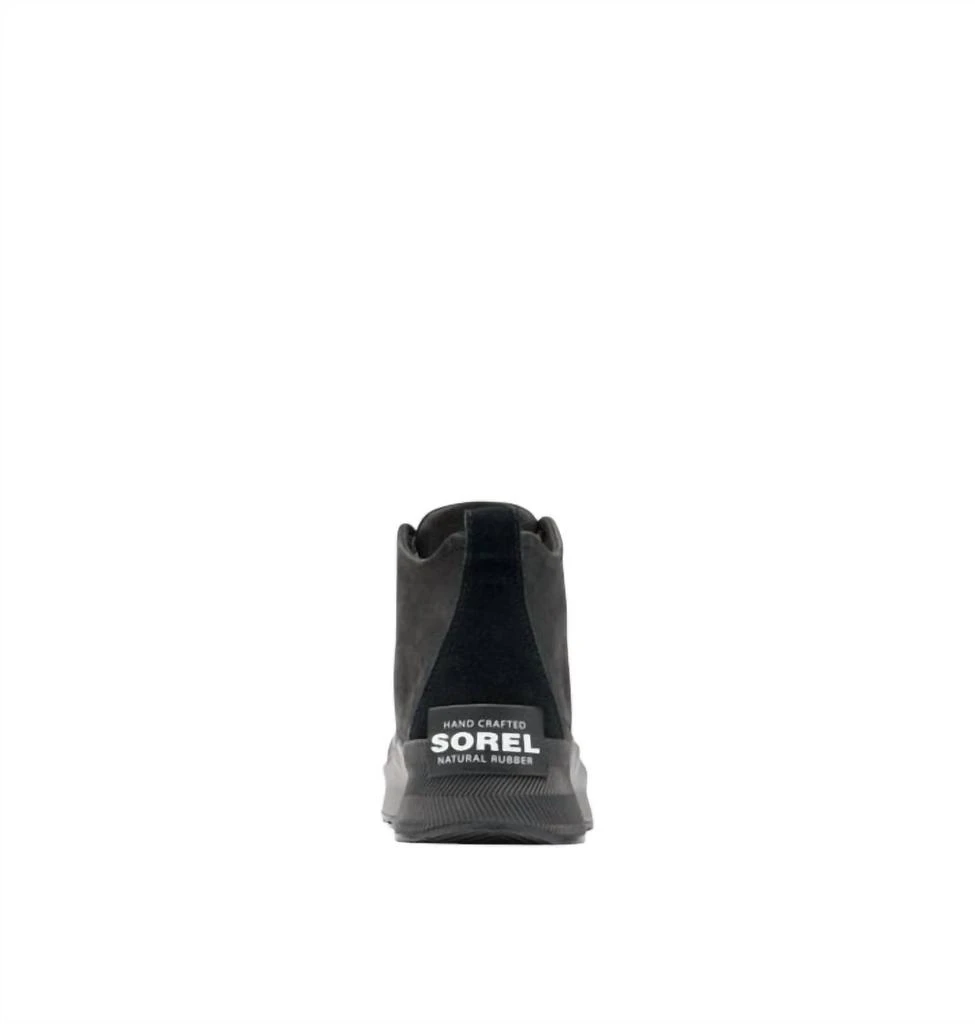 SOREL Women’S Out N About Iii Classic Waterproof Winter Boots In Black, Grill 4