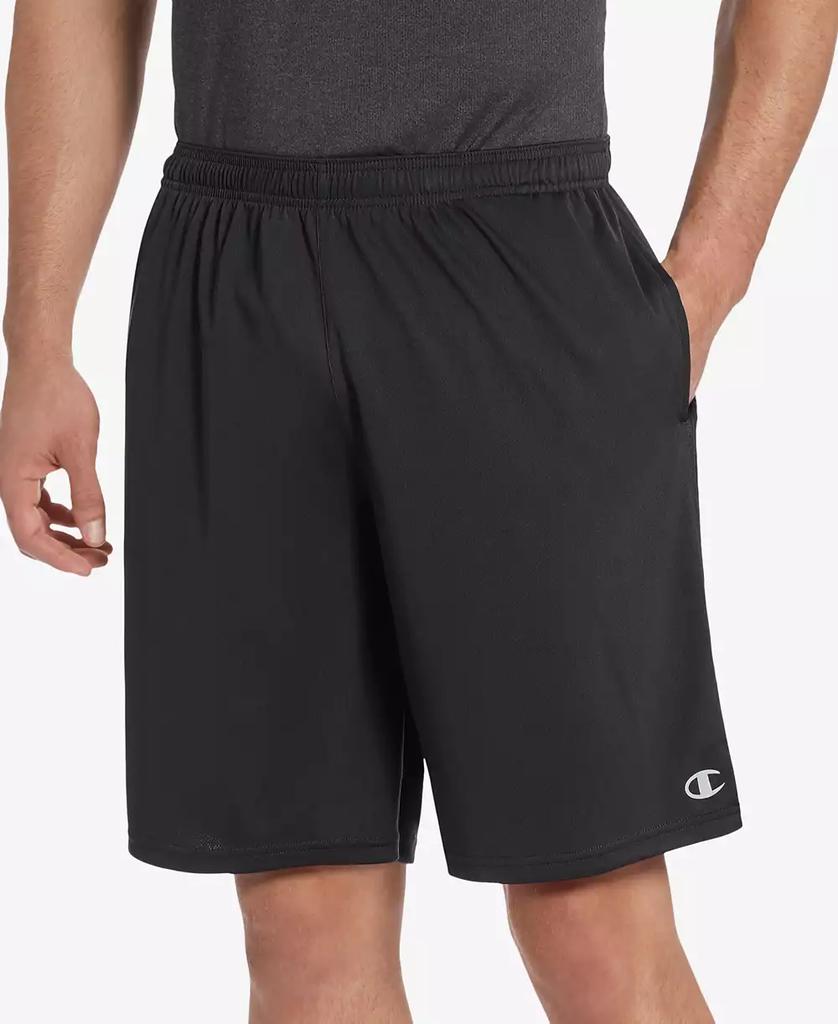 CHAMPION Men's Double Dry Cross-Training 10" Shorts