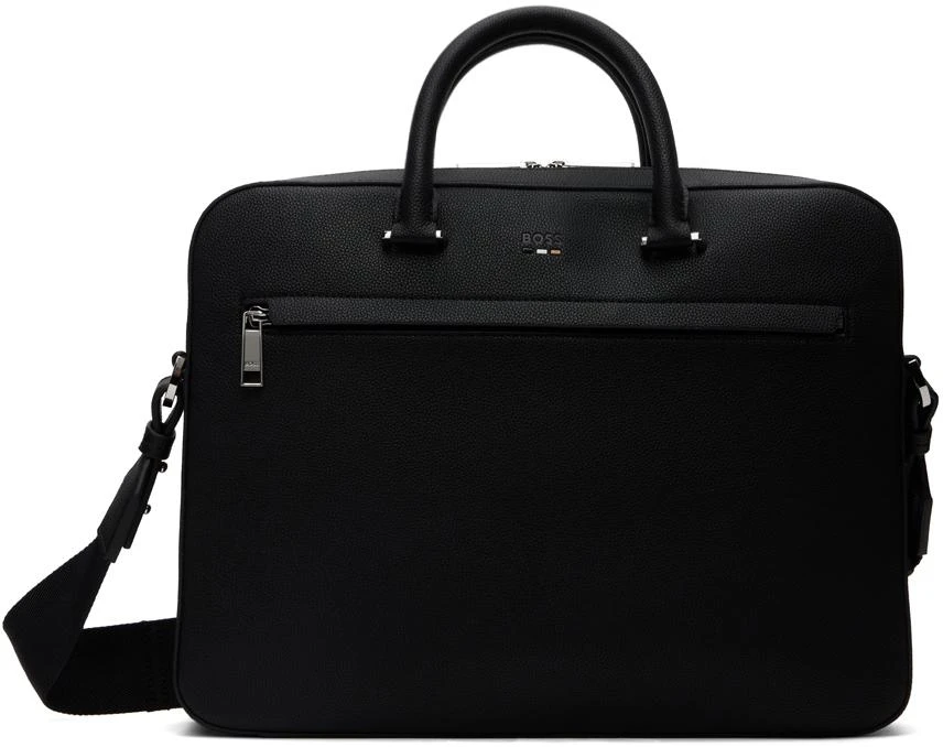 Hugo Boss Black Ray Briefcase 1
