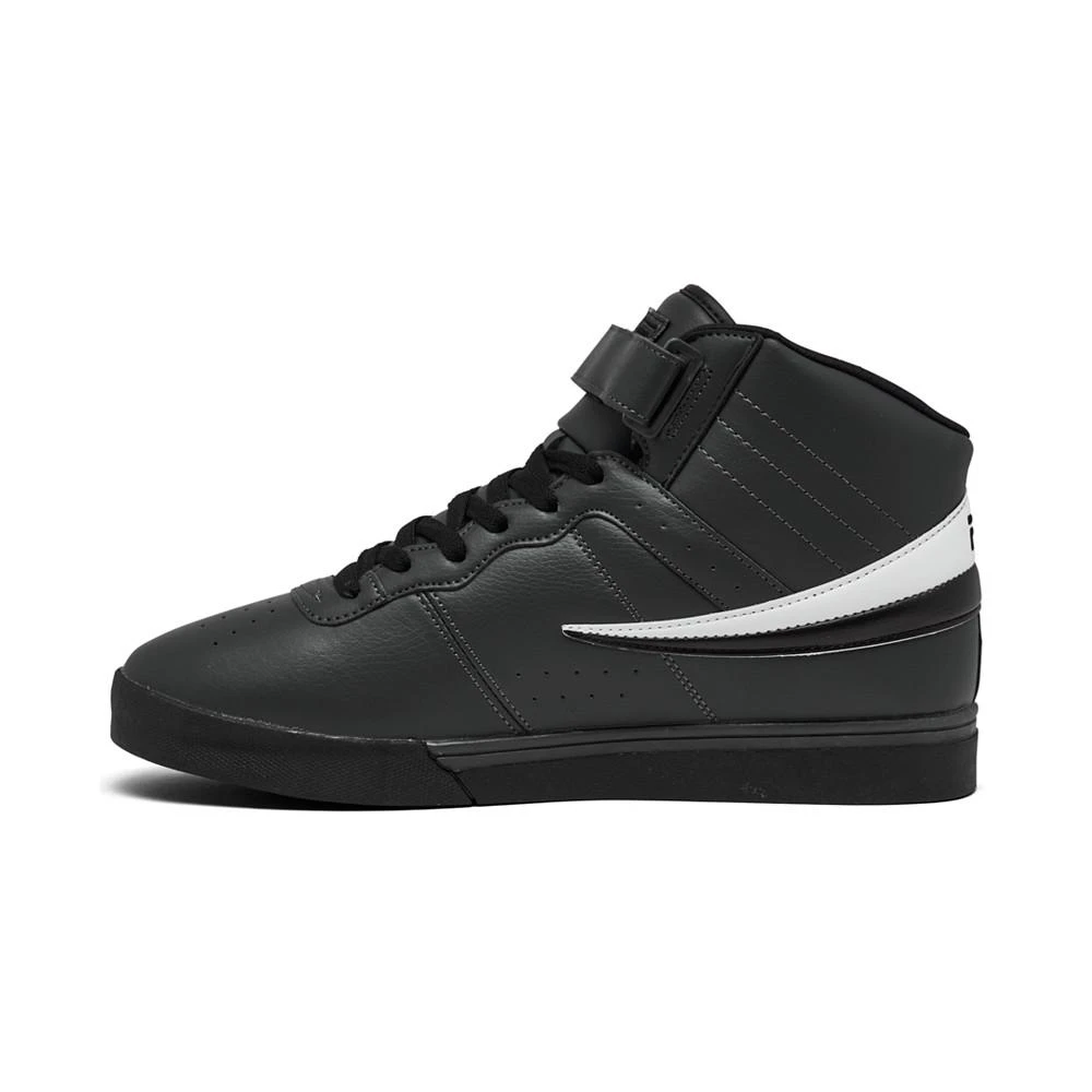 Fila Men's Vulc 13 Mid Plus Casual Sneakers from Finish Line 6
