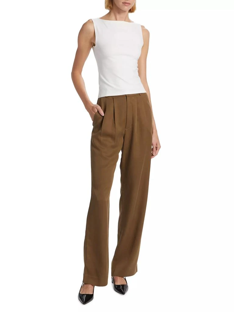 Reformation Dusk Knit Top 2