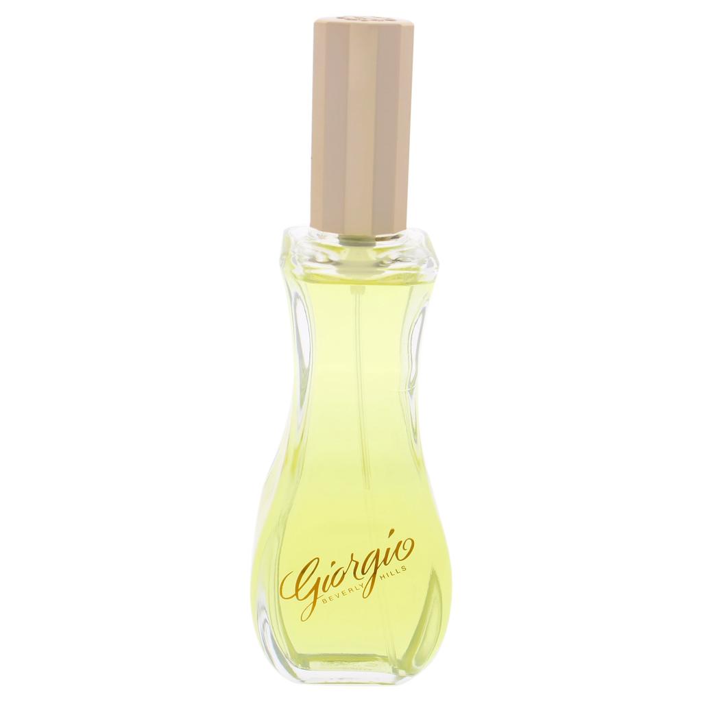 Giorgio Beverly Hills Giorgio by  for Women - 3 oz EDT Spray