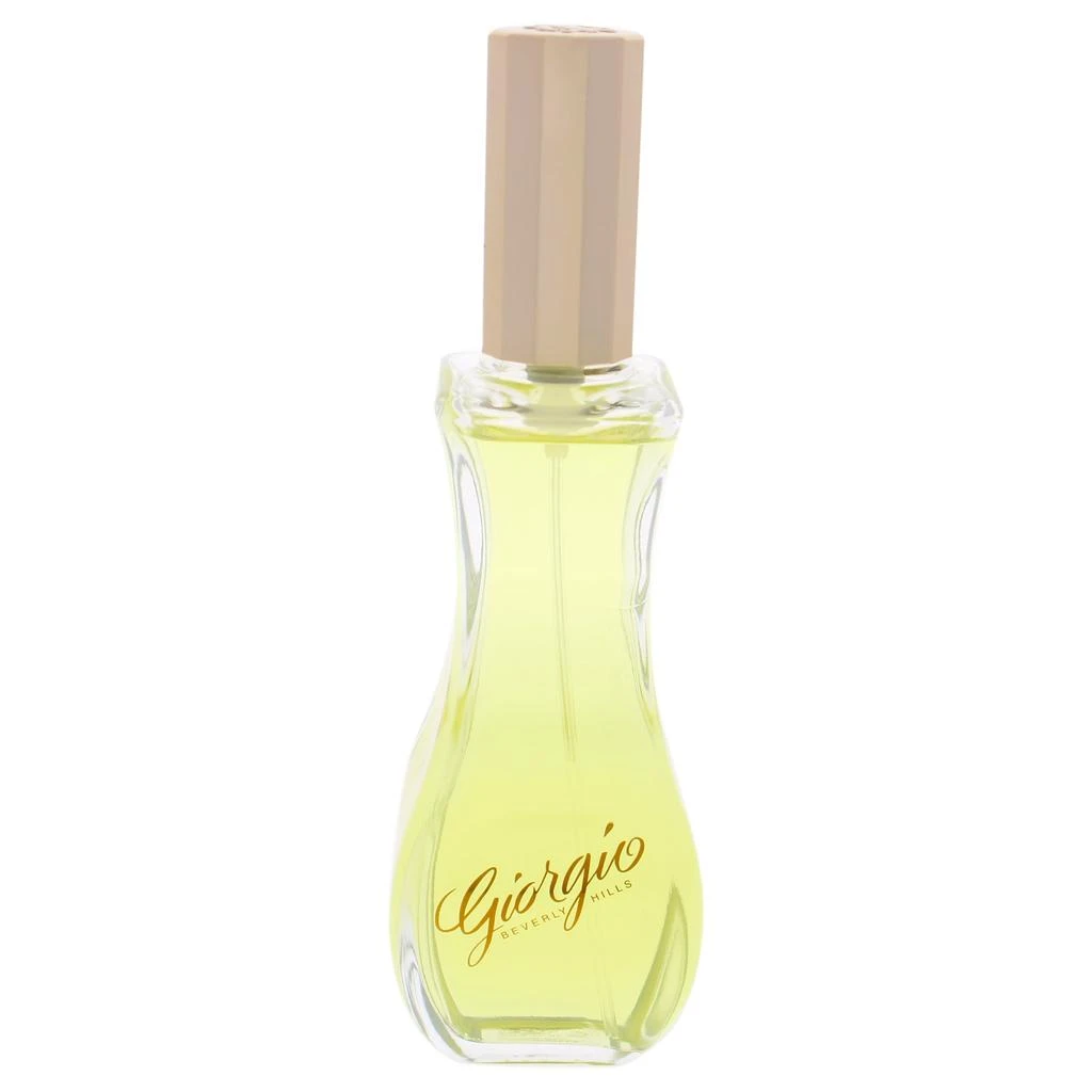 Giorgio Beverly Hills Giorgio by  for Women - 3 oz EDT Spray 2
