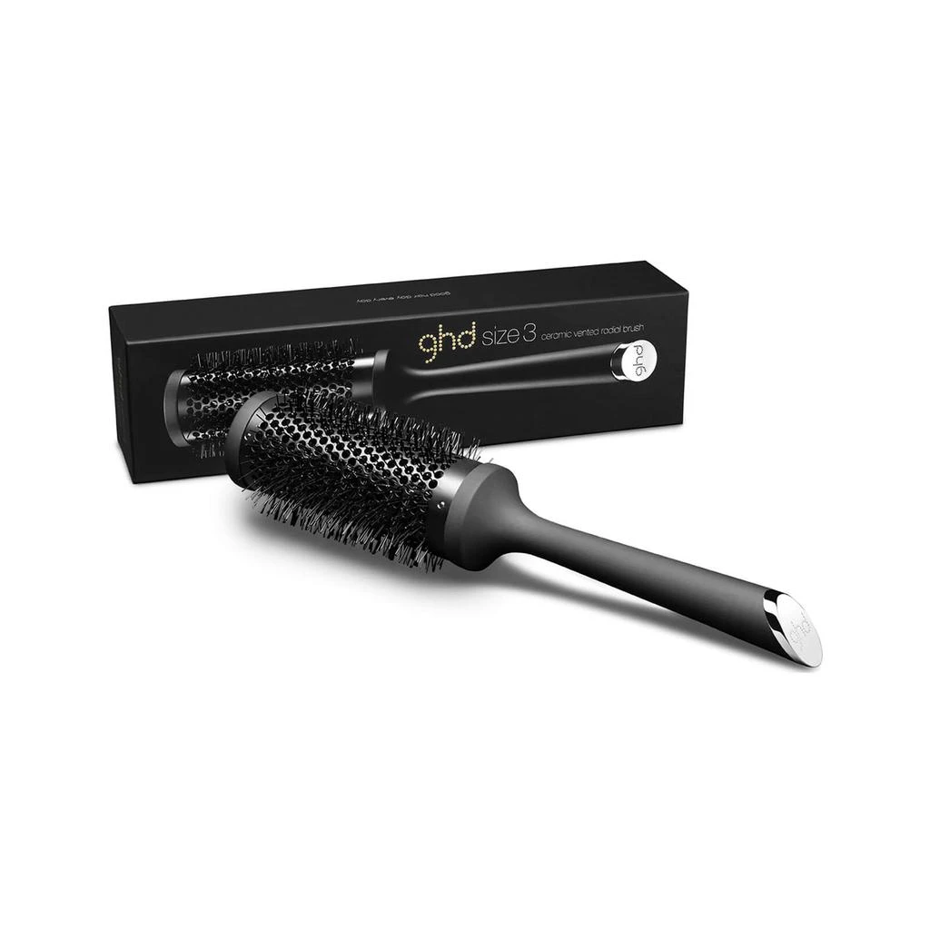 ghd ghd Ceramic Vented Round Brush - 1.7" Barrel 2