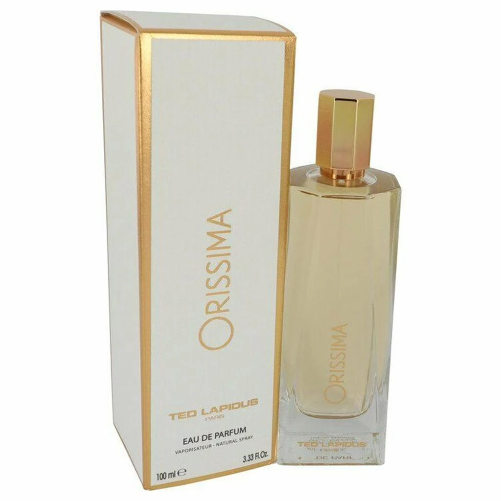 TED LAPIDUS 3.3 oz Orissima Eau de Parfum Spray by  for Women 1