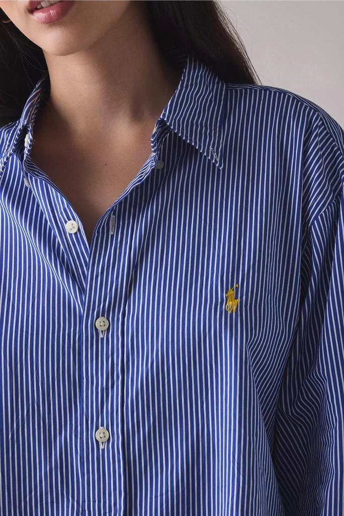 Vintage
ReMADE by UO Vintage By UO Branded Printed Button-Down Shirt 5