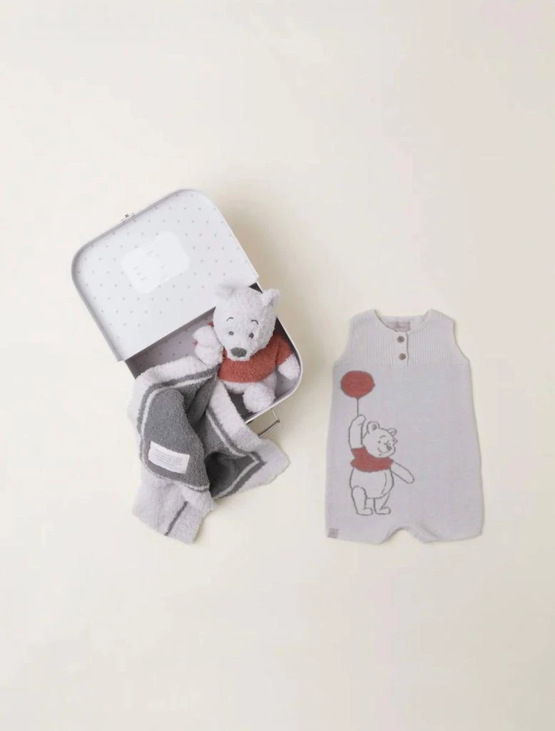 Barefoot Dreams Barefoot Dreams - Cozychic Ultra Lite Disney Winnie the Pooh Infant Set 1