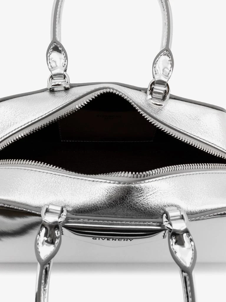 Givenchy Antigona Small leather crossbody bag 4