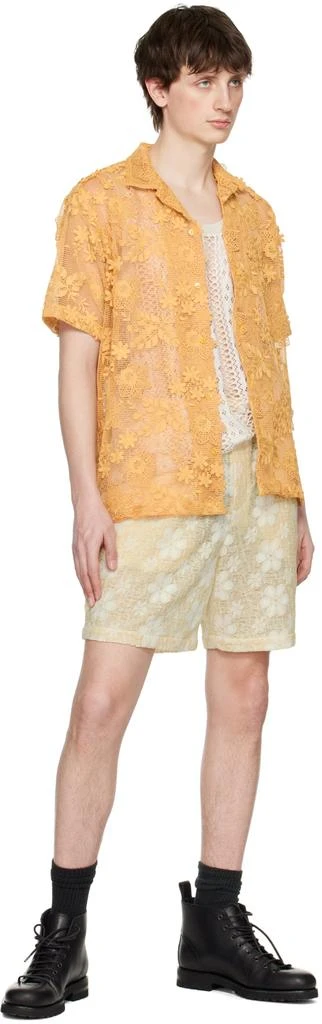 CMMN SWDN White Scoop Neck Tank Top 4