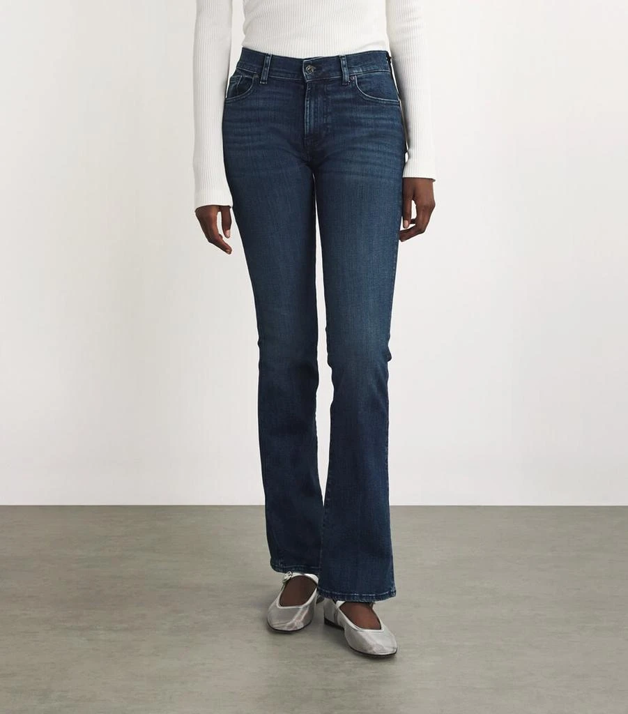 7 For All Mankind Bootcut Soho Jeans 3