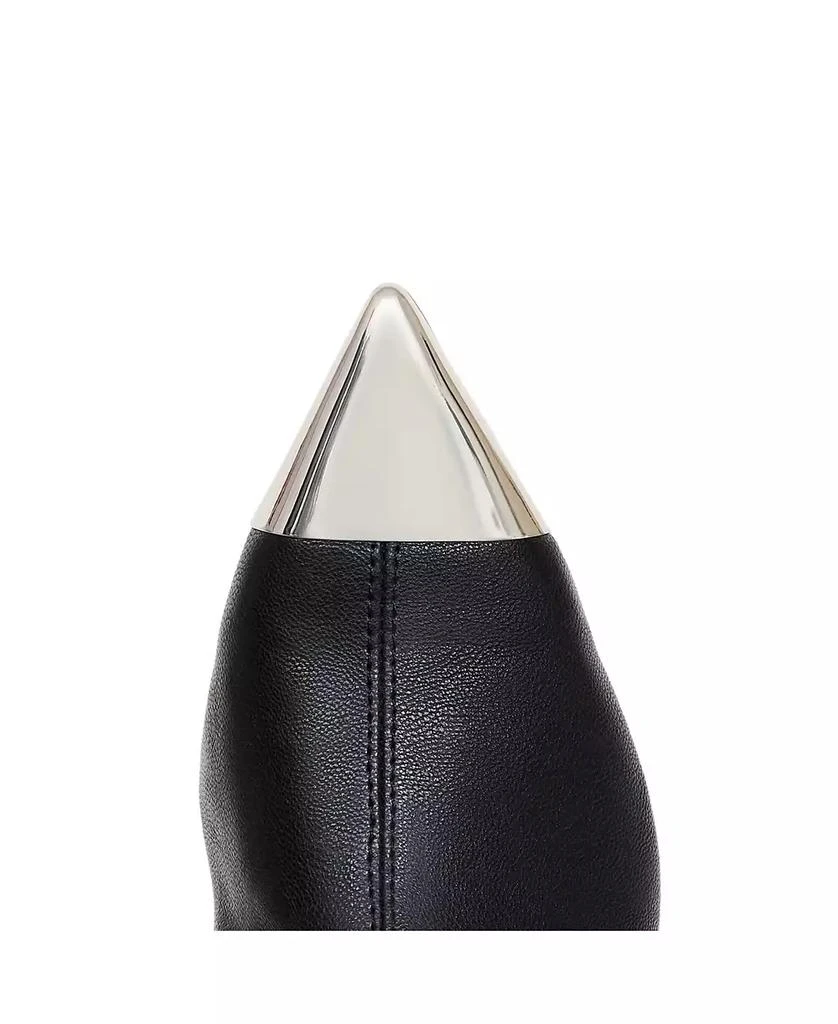 Katy Perry Women's Micro Heel Stretch Booties 4