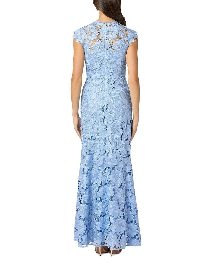 Shoshanna Raven Lace Dress 2