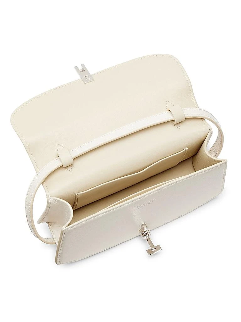 The Row Sofia Leather Crossbody Bag 2