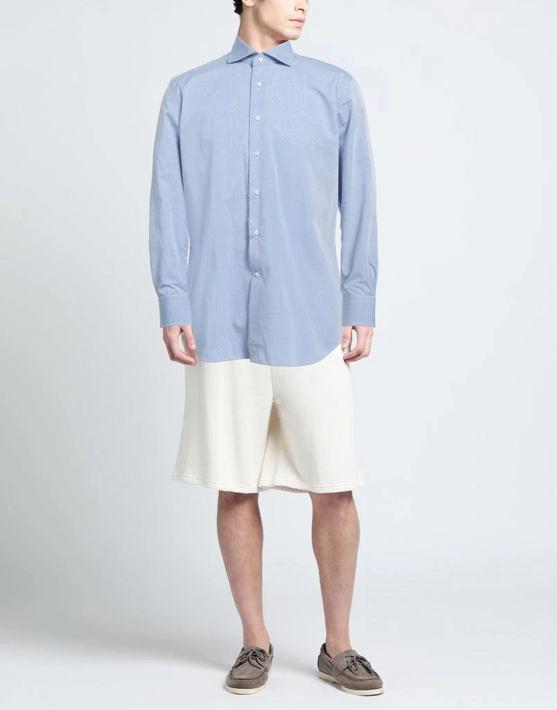 ALESSANDRO GHERARDI Patterned shirt 2