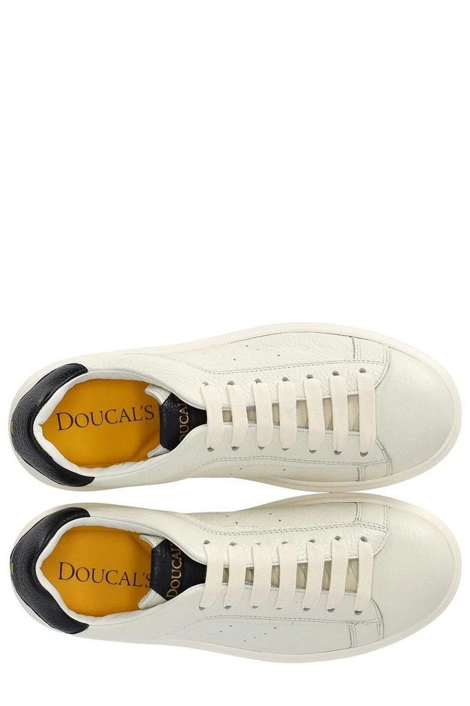 DOUCAL'S Doucal's Katay Lace-Up Sneakers 5