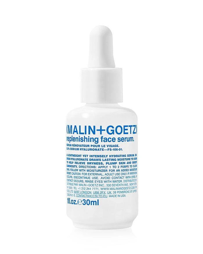 Malin + Goetz MALIN+GOETZ Replenishing Face Serum 1