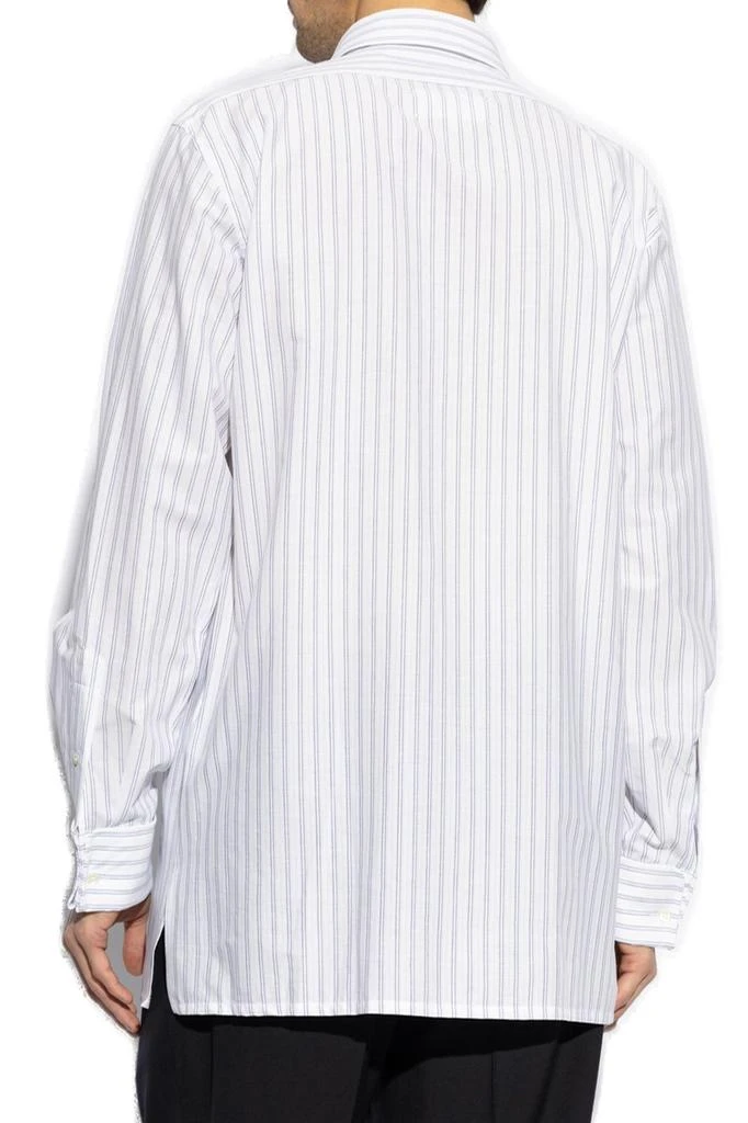 MAISON MARGIELA Maison Margiela Striped Shirt 3