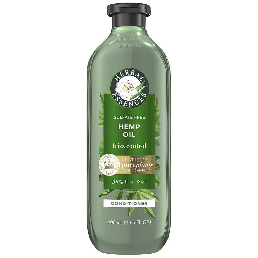 Herbal Essences Hemp Oil Sulfate Free Conditioner 1