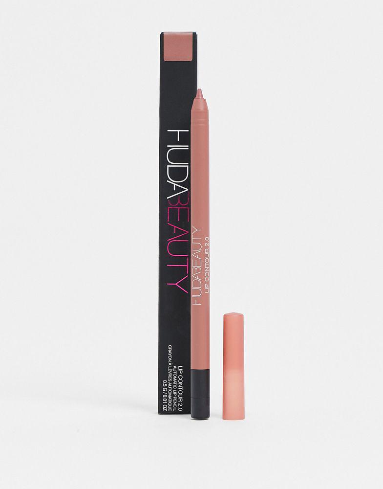 Huda Beauty Huda Beauty Lip Contour 2.0 - Pinky Brown