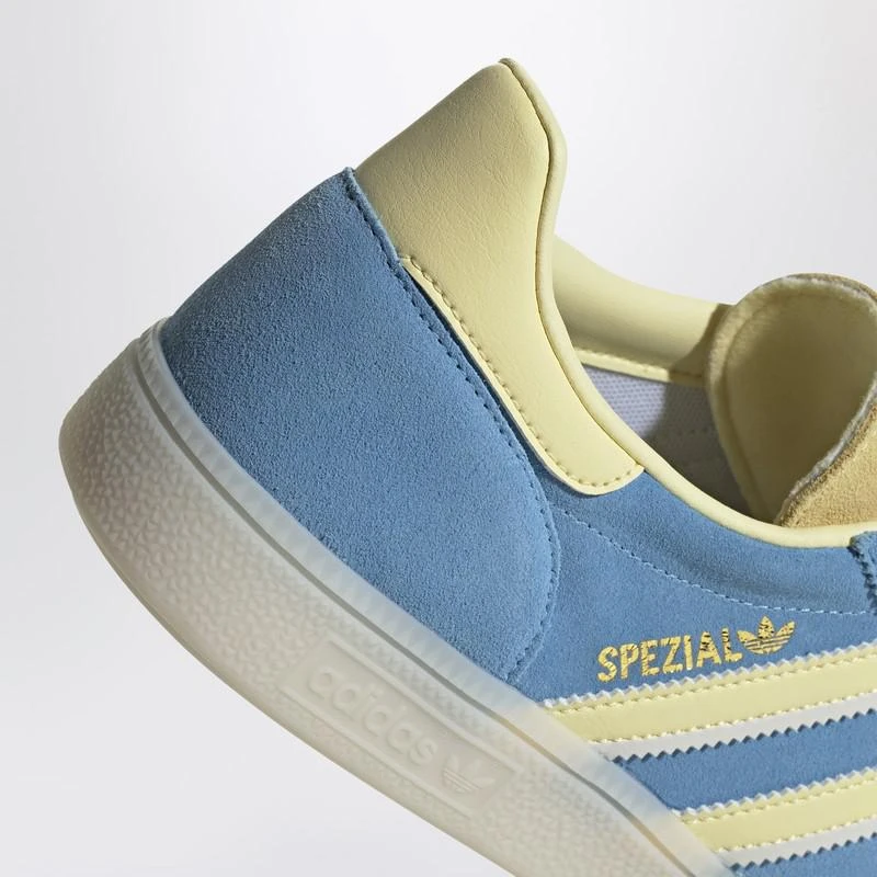 Adidas Handball Spezial blue/yellow sneakers 5