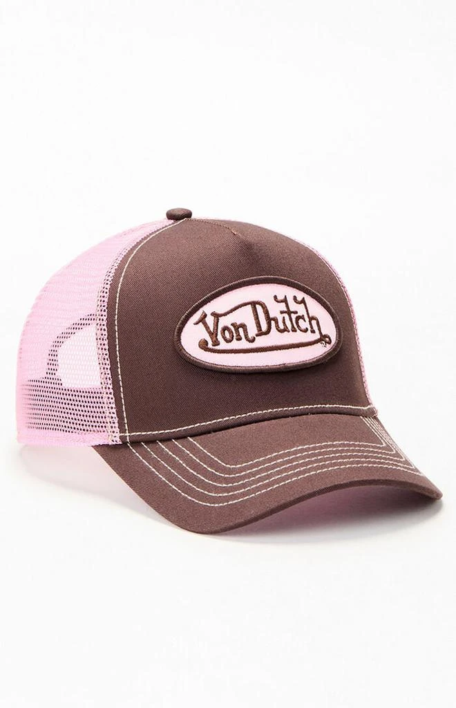 Von Dutch Staple Trucker Hat 1
