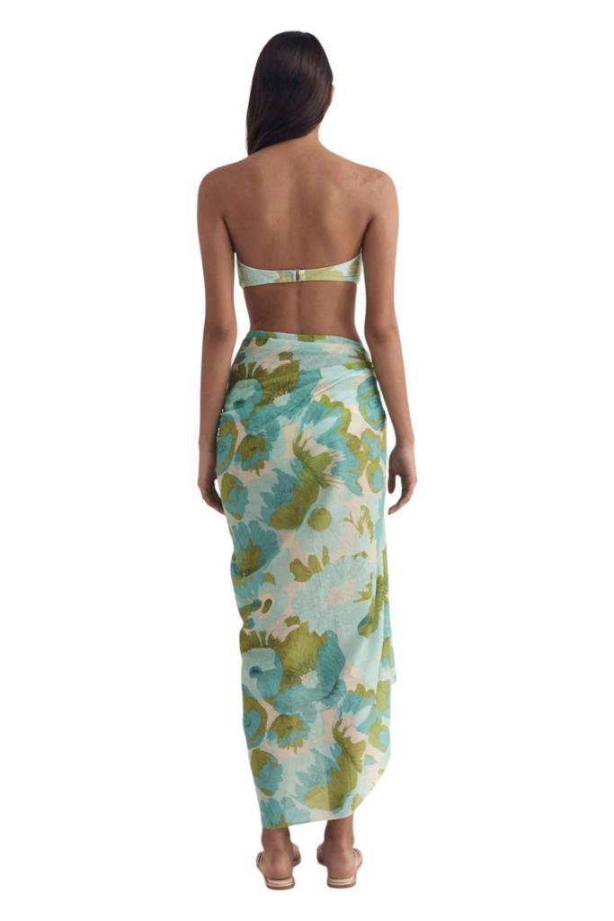 Peony Peony - Pareo Skirt