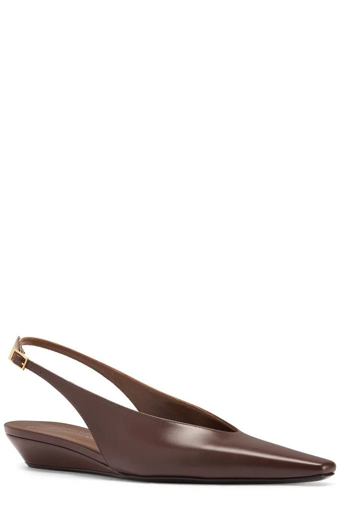 Giuseppe Zanotti Giuseppe Zanotti Virginia Wedge Ballet Flats 2