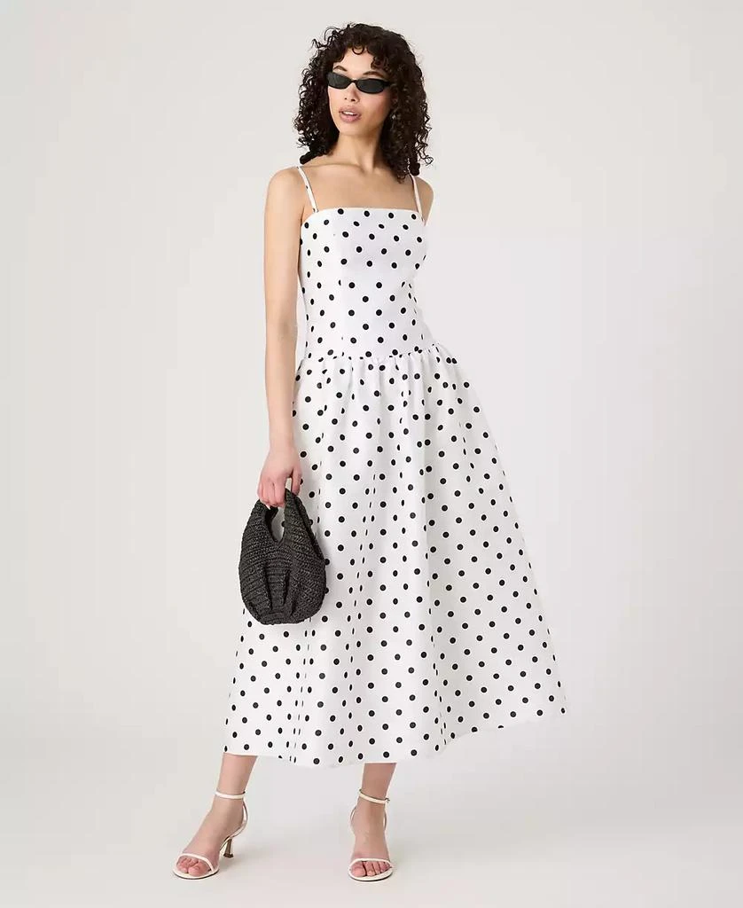 Women's Strappy Polka Dot Midi Dress On Sale Now with Up to 51% Off | Discover Exclusive Deals & Savings at BeyondStyle Authentic French Connection dress|women's fashion|dresses with Limited-Time Discounts, Women's Strappy Polka Dot Midi Dress On Sale Now with Up to 51% Off | Discover Exclusive Deals & Savings at BeyondStyle Authentic French Connection dress|women's fashion|dresses with Limited-Time Discounts,