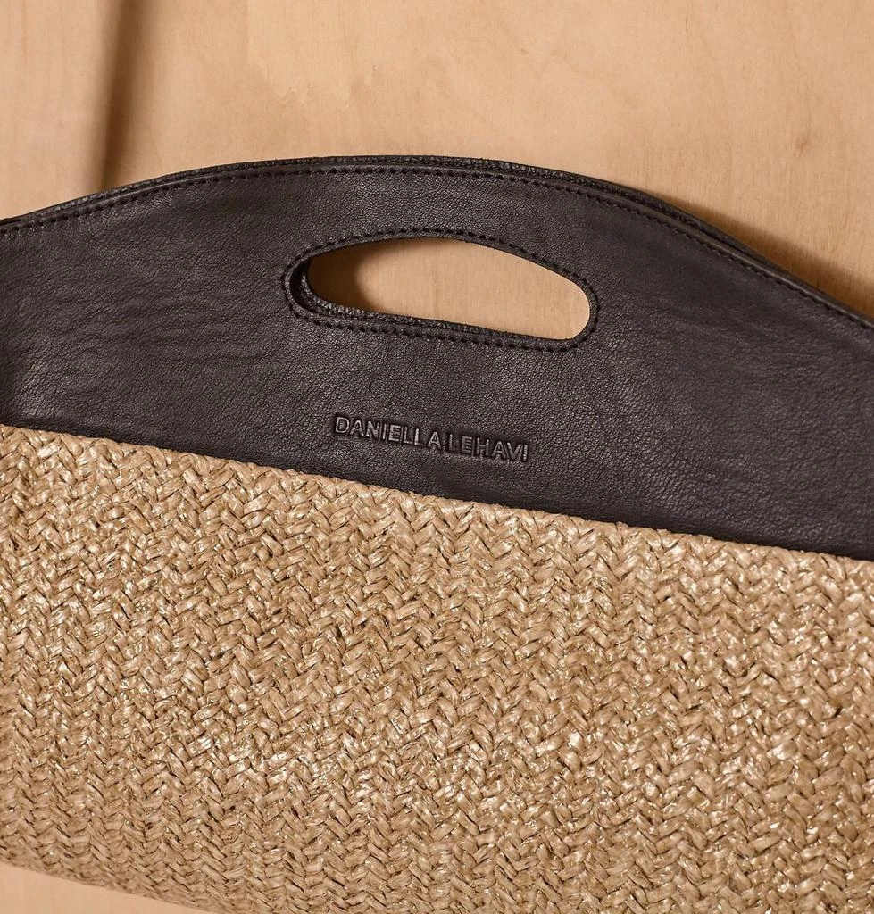 Daniella Lehavi Daniella Lehavi - Women's Ocean Maxi Clutch Bag 2