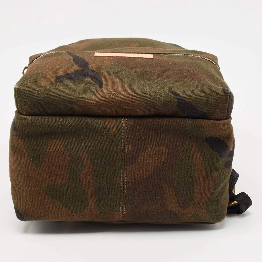 Louis Vuitton Louis Vuitton x Supreme Monogram Camouflage Apollo Backpack 6