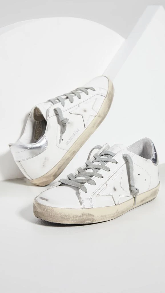 Golden Goose Superstar Sneakers 1