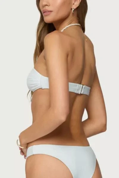 Edikted Edikted Shellee Bandeau Bikini Top 5
