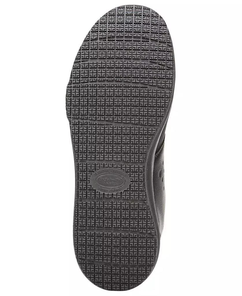 Dr. Scholl's Men's Intrepid Oil & Slip Resistant Sneakers 5