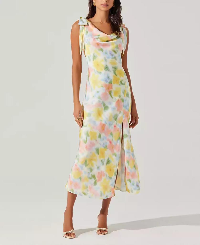 ASTR Women's Allexina Dress